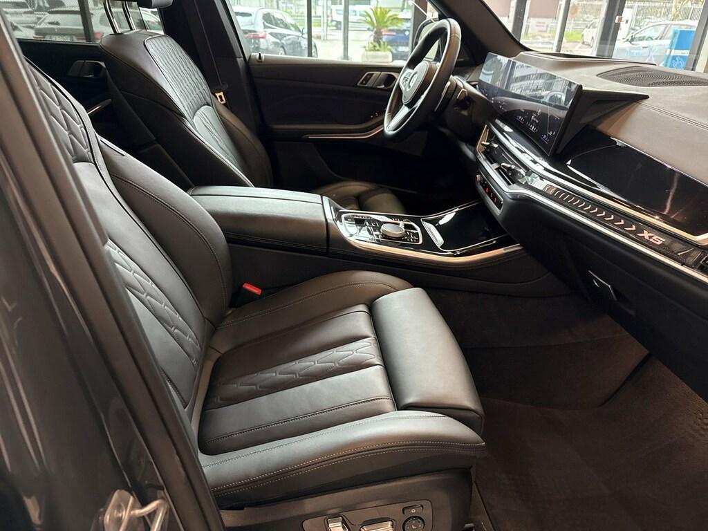 BMW X5 xdrive30d mhev 48V Msport auto
