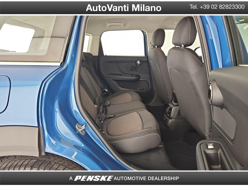 Mini Cooper Countryman 1.5 TwinPower Turbo Cooper Steptronic