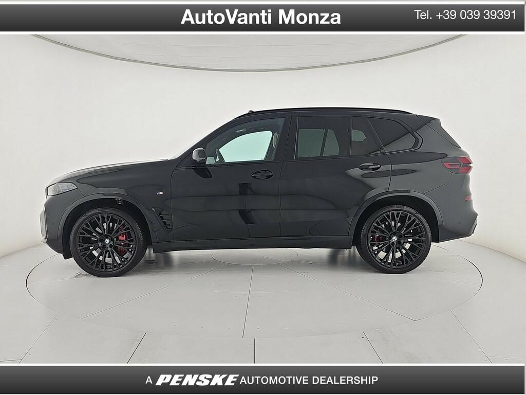 BMW X5 xdrive40d MSport Pro auto