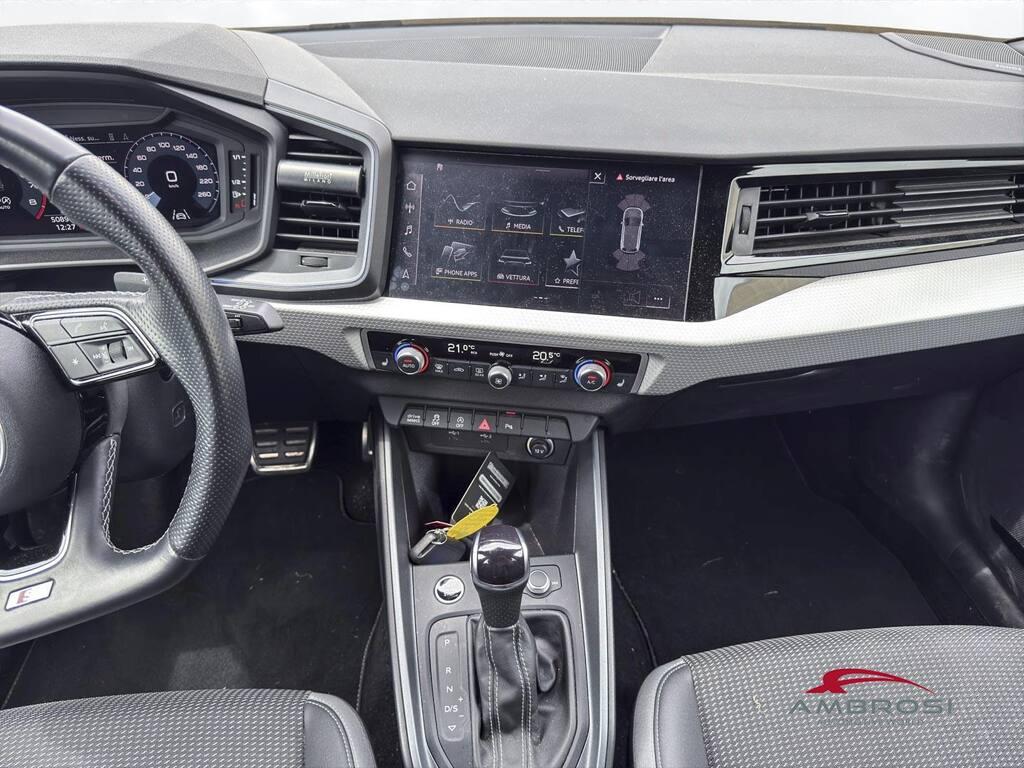 Audi A1 Sportback 40 2.0 tfsi S Line Edition 207cv s-tronic
