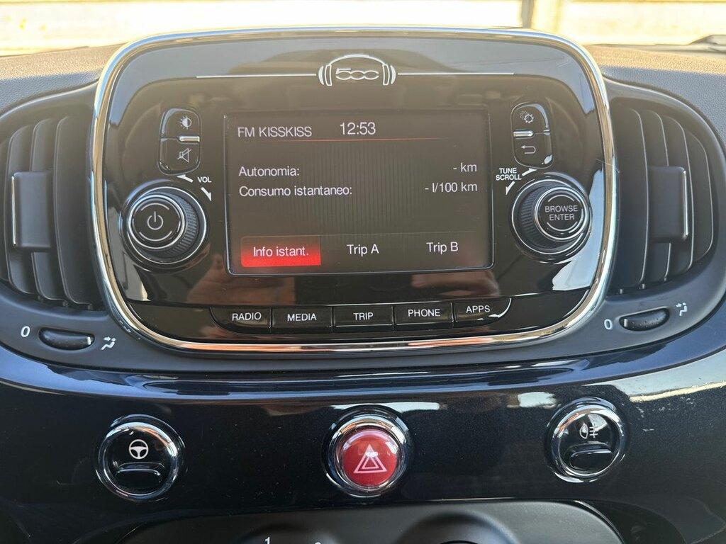 Fiat 500 1.2 Lounge 69cv