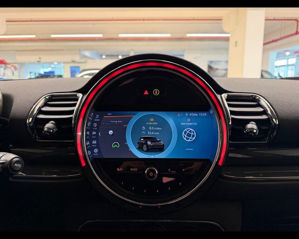 Mini Cooper Clubman 1.5 Cooper Business Steptronic