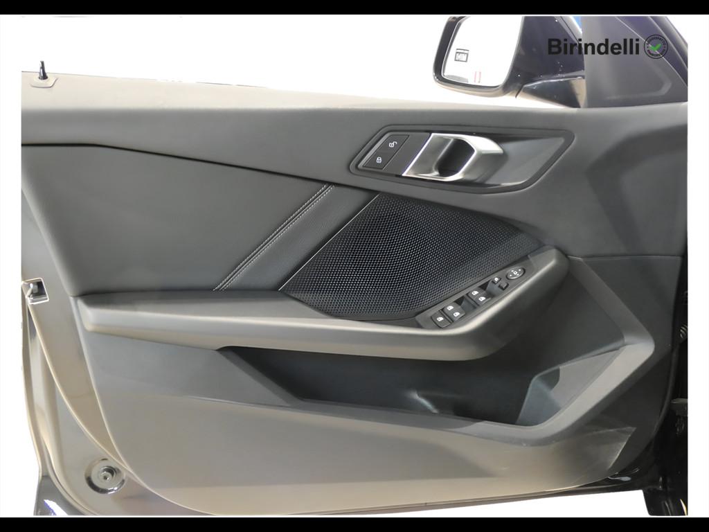 BMW Serie 1 116d Msport Exterior auto