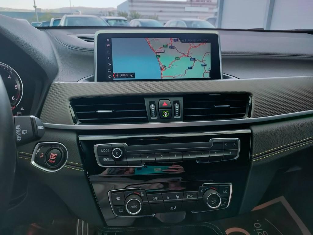 BMW X2 sdrive18d Msport X auto