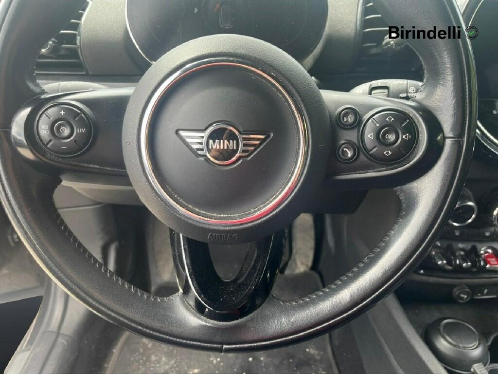 Mini Cooper D Clubman 2.0 Cooper D