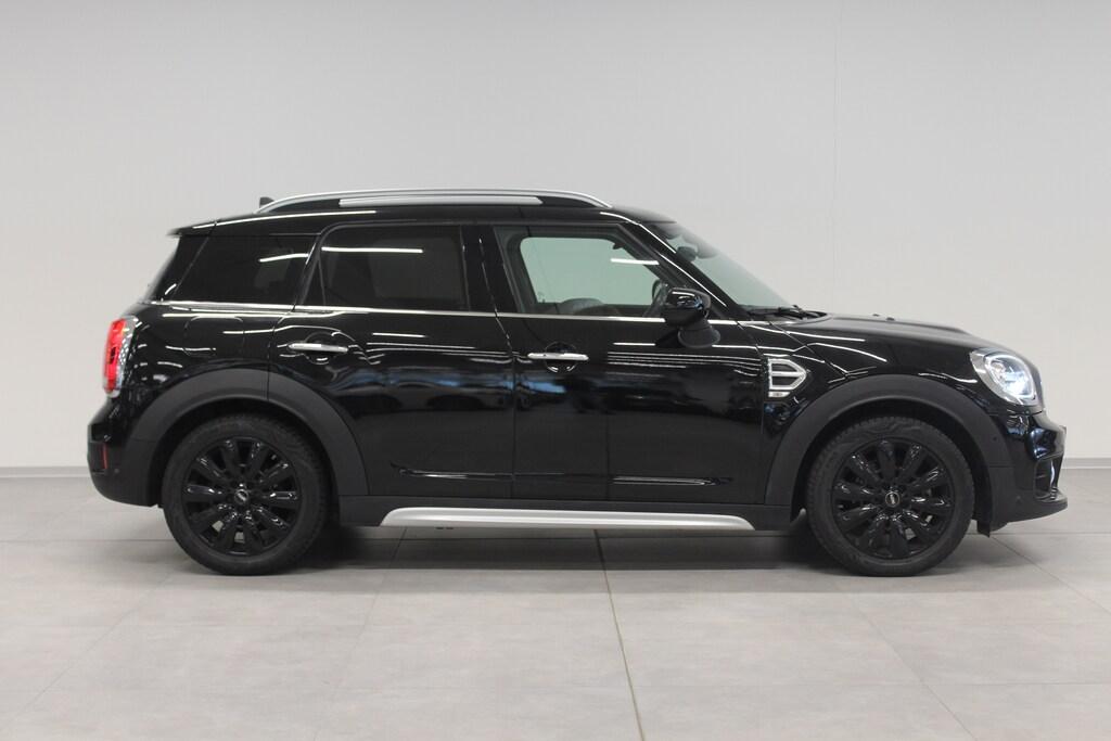 Mini Cooper D Countryman 2.0 TwinPower Turbo Cooper D Steptronic