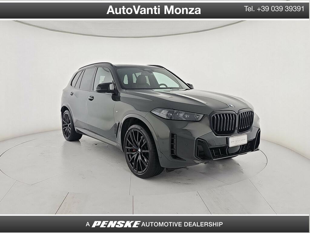 BMW X5 xdrive30d MSport Pro auto