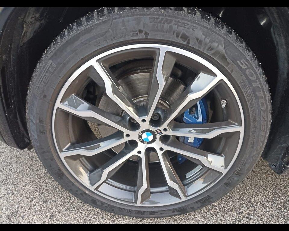 BMW X3 M X3 xdrive M40d auto