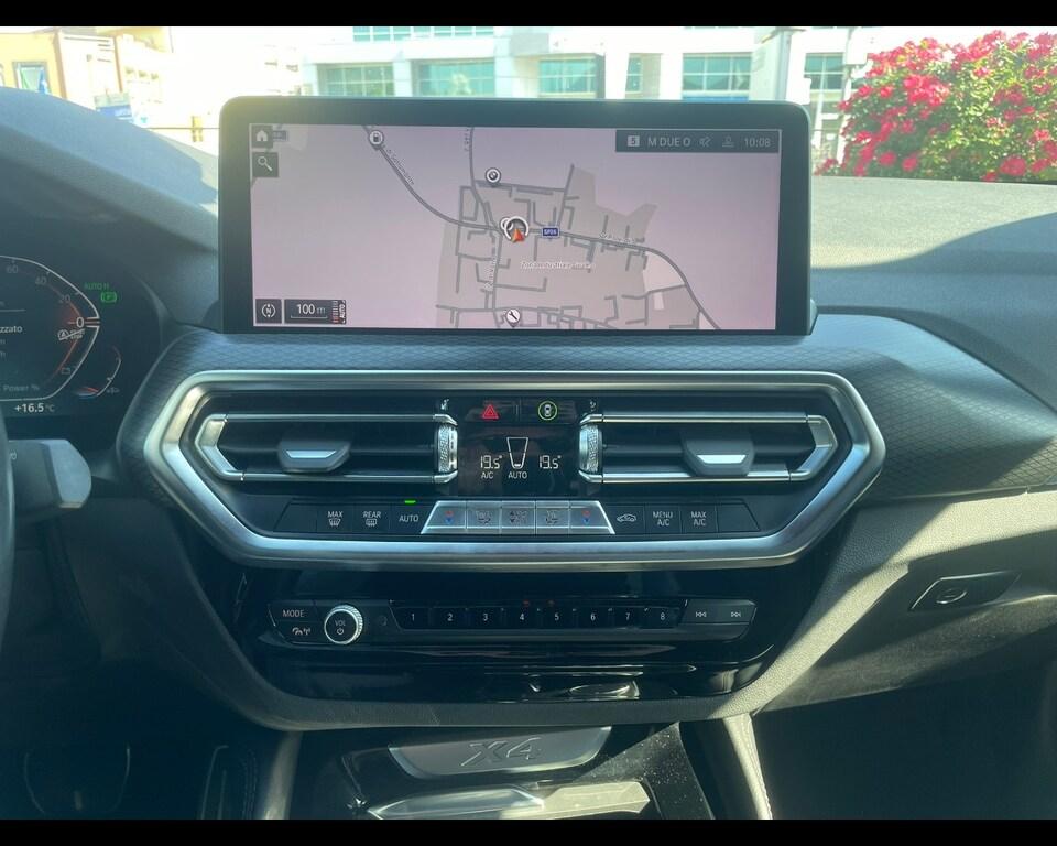 BMW X4 xdrive20d mhev 48V Msport auto