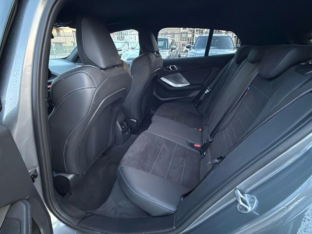 BMW Serie 1 118d MSport Pro auto