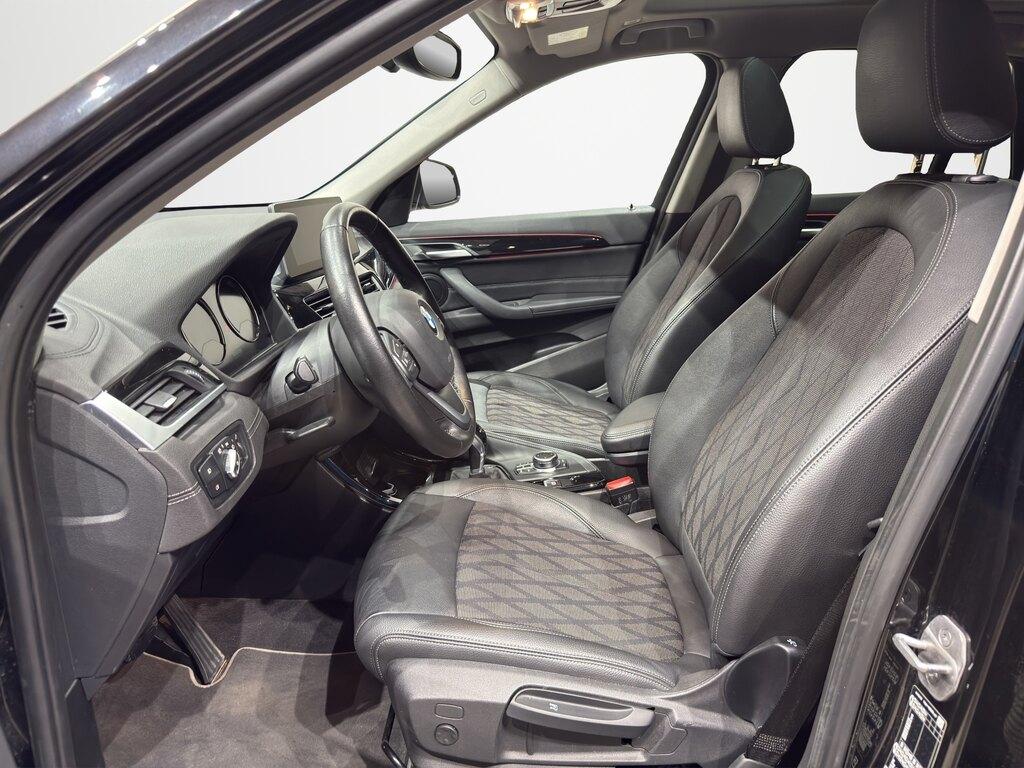 BMW X1 xdrive18d xLine Plus auto