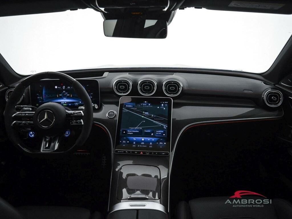 Mercedes Classe C AMG C SW AMG 63 S e performance Premium Plus Extra auto