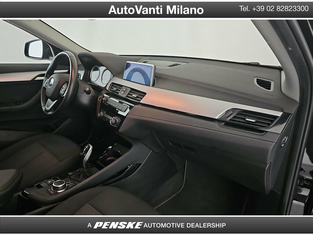 BMW X2 xdrive18d Business X auto