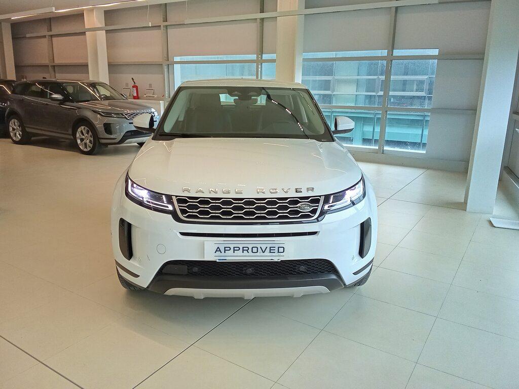 Land Rover Range Rover Evoque Evoque 2.0d i4 mhev SE awd 163cv auto
