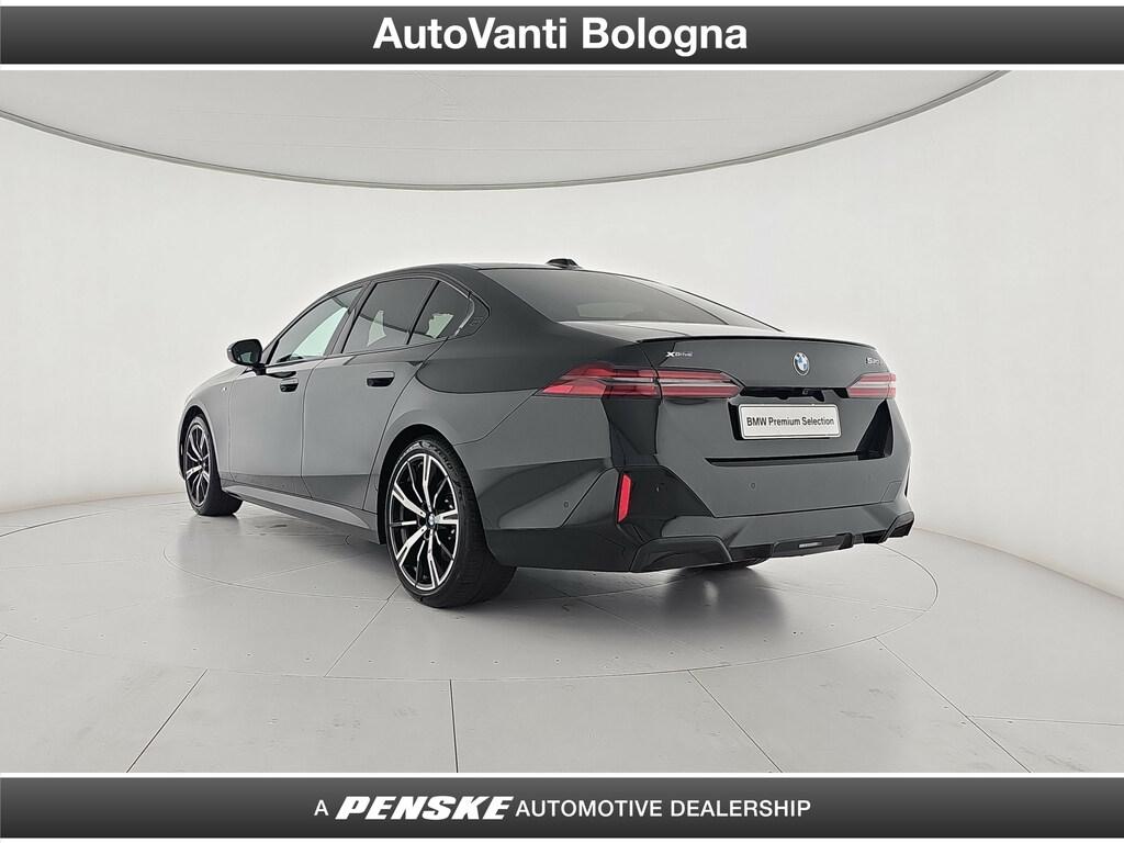 BMW Serie 5 520d 48V xdrive M Sport Pro auto