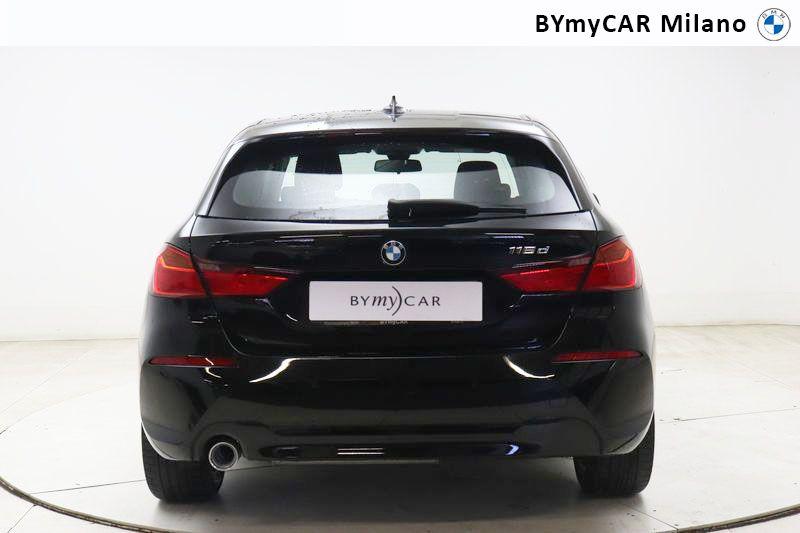 BMW Serie 1 116d Advantage auto