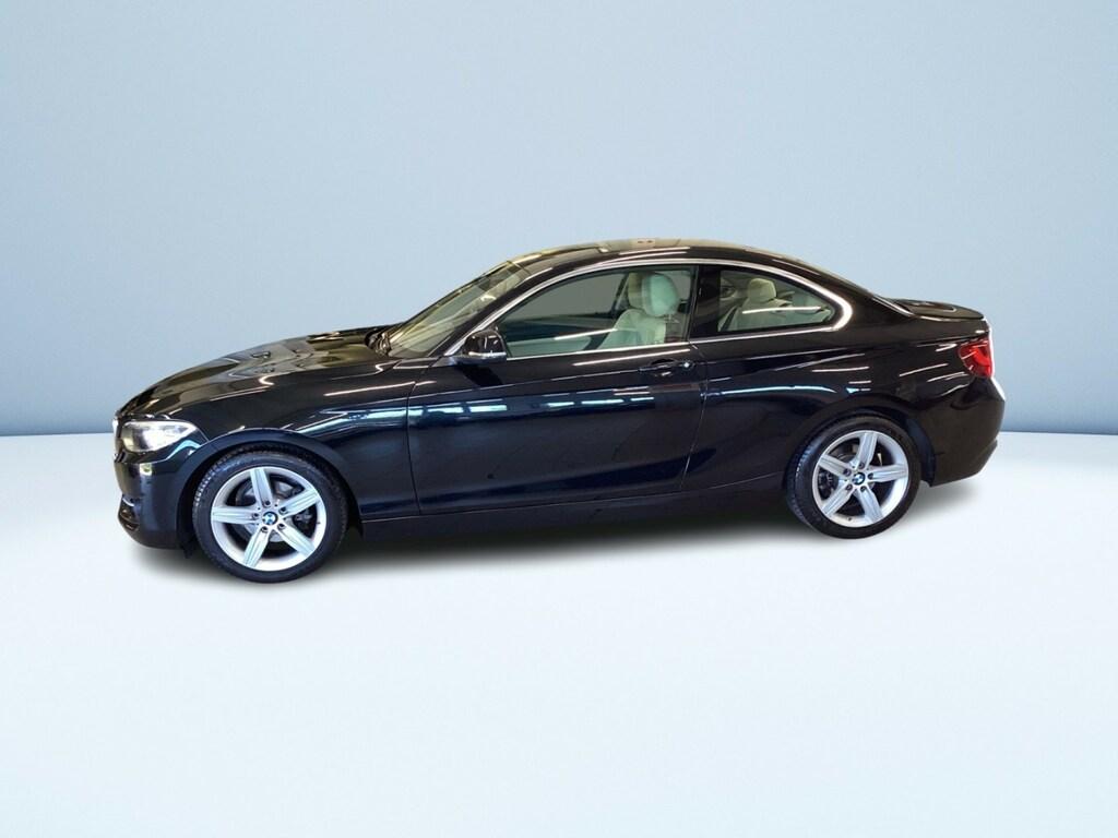 BMW Serie 2 218d Coupe Sport 150cv auto