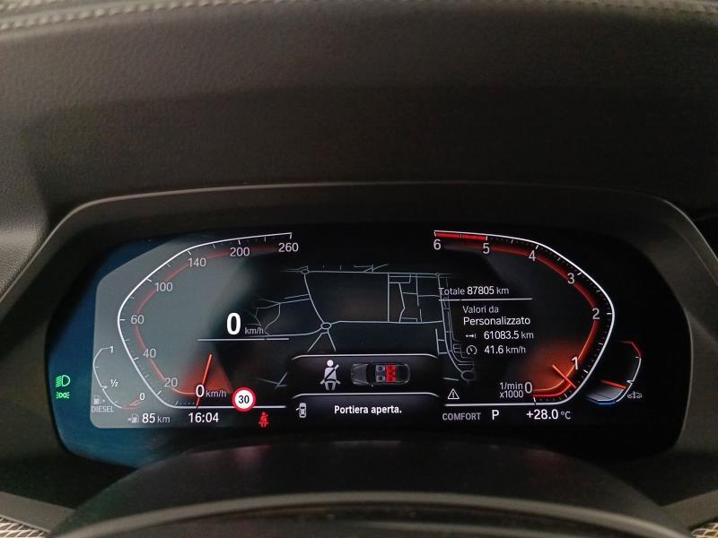 BMW X6 X6 xdrive30d mhev 48V Msport auto