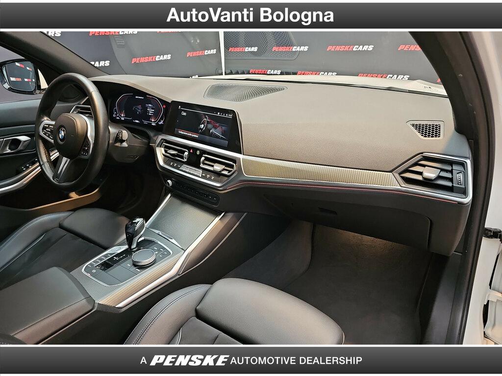 BMW Serie 3 M M340d Touring mhev 48V xdrive auto
