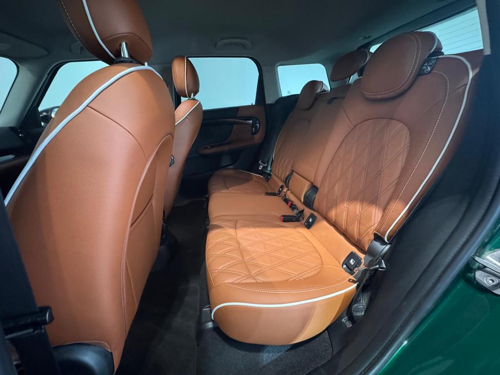 Mini Cooper SD Countryman 2.0 TwinPower Turbo Cooper SD ALL4 Steptronic
