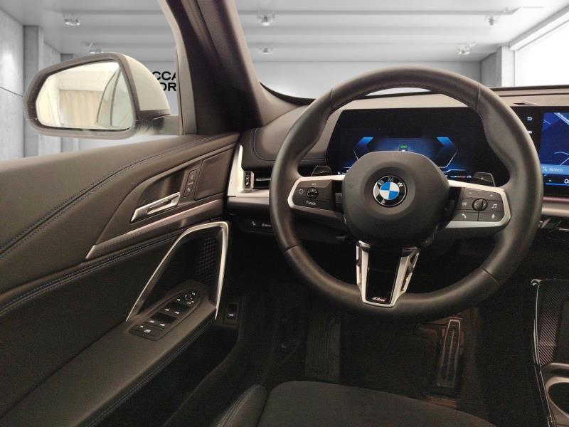 BMW X1 sdrive18d Msport auto