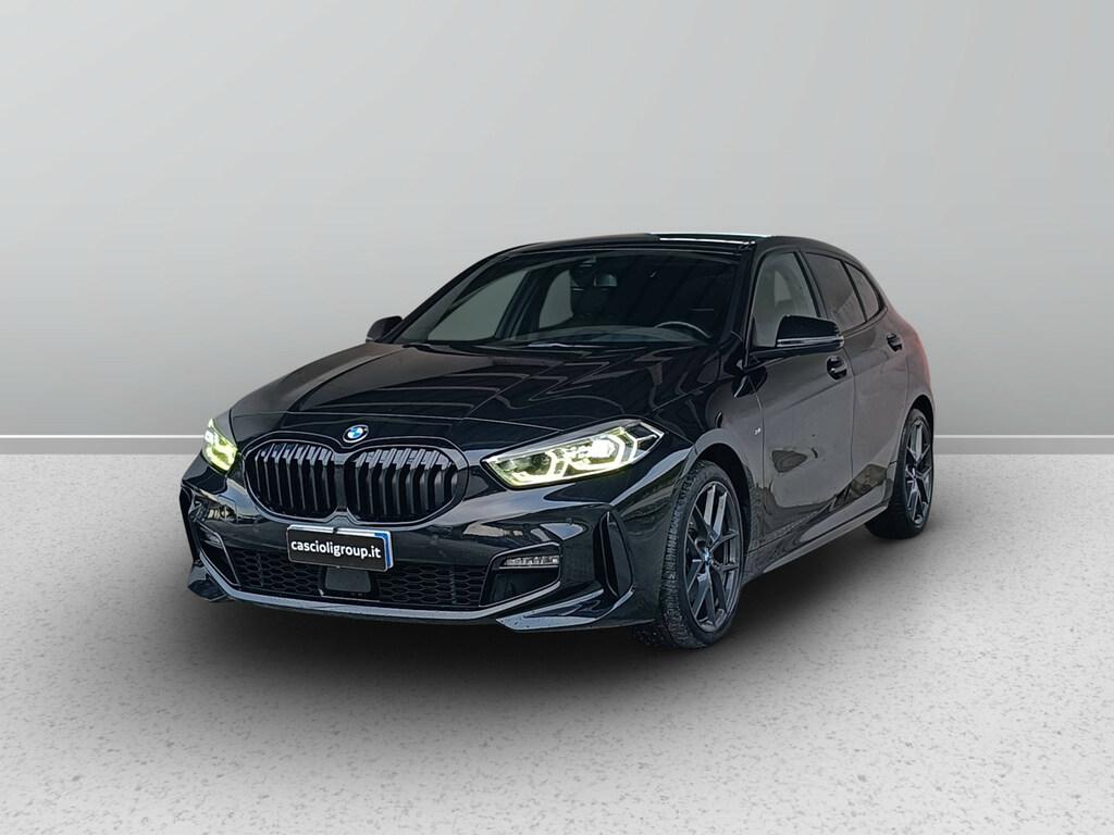 BMW Serie 1 118d Msport auto