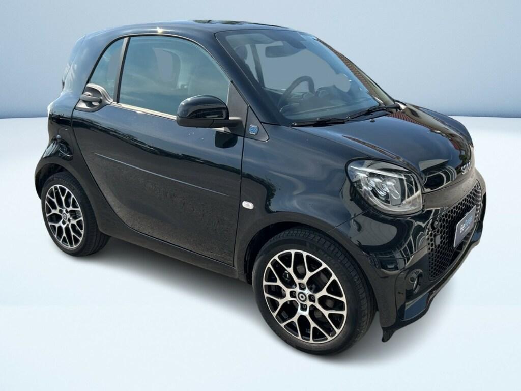 Smart fortwo eq Prime