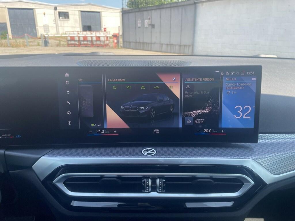 BMW Serie 3 320d mhev 48V M Sport Pro auto