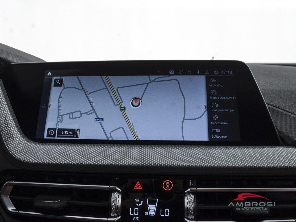BMW Serie 1 118d Msport auto