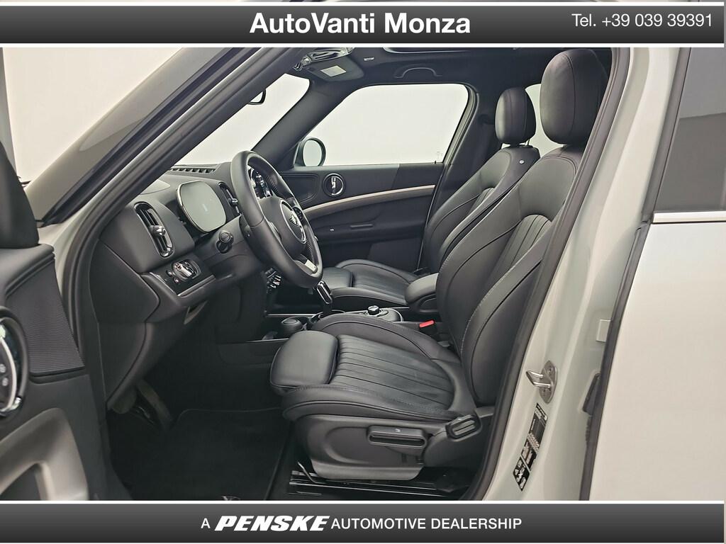 Mini Cooper SD Countryman 2.0 Cooper SD ALL4