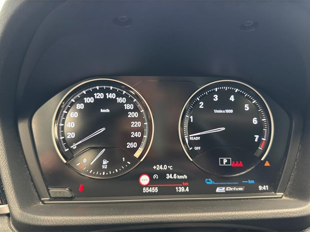 BMW X1 xdrive25e xLine auto