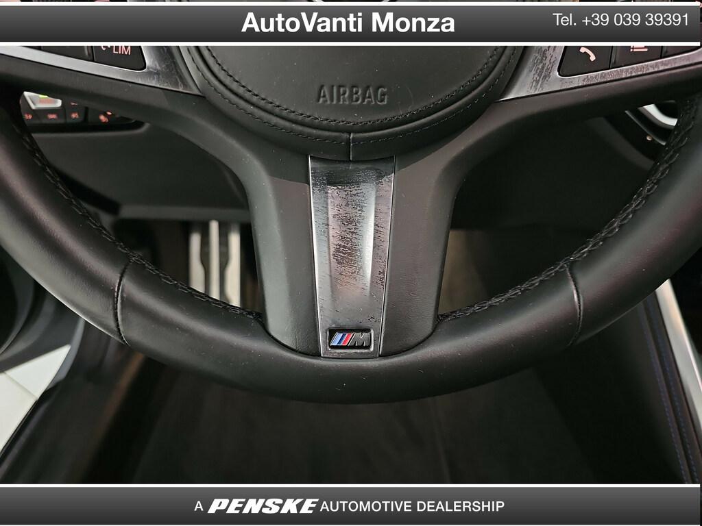 BMW Serie 2 220d Coupe mhev 48V M Sport Pro auto