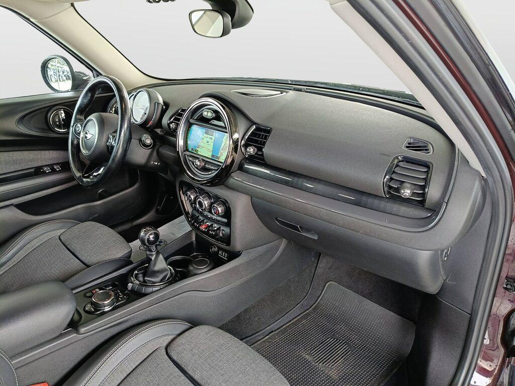 Mini One D Clubman 1.5 One D