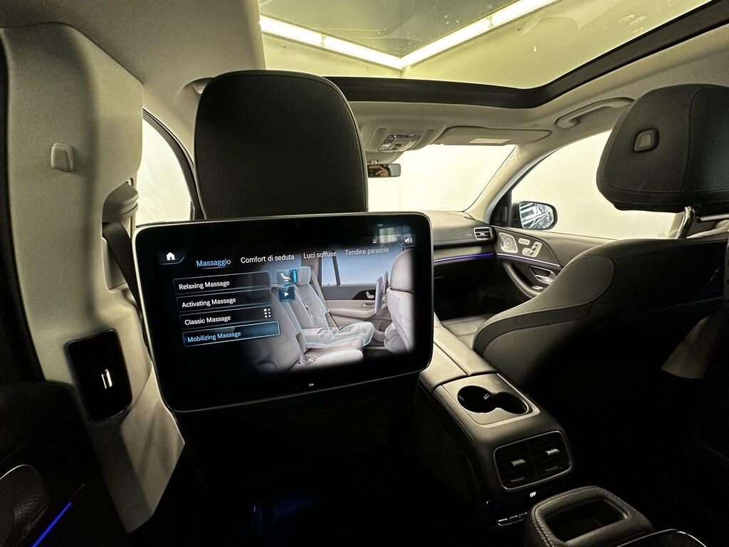 Mercedes GLS 400 d Premium 4matic auto