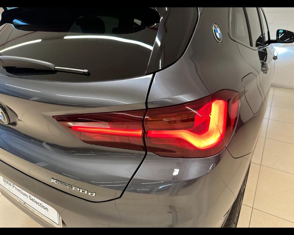 BMW X2 xdrive20d Msport X auto