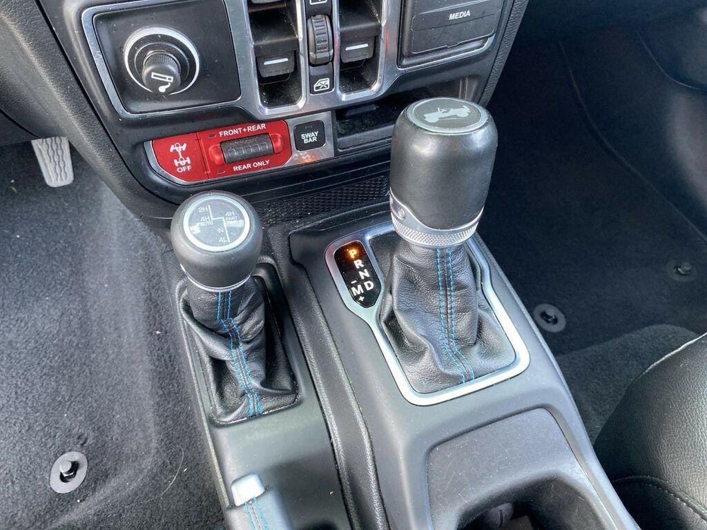 Jeep Wrangler Wrangler Unlimited 2.0 atx phev Rubicon 4xe auto