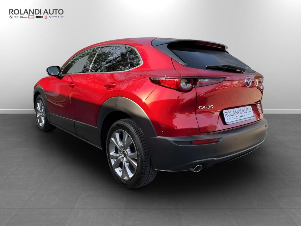 Mazda CX-30 2.0 Exceed 2wd 122cv 6mt