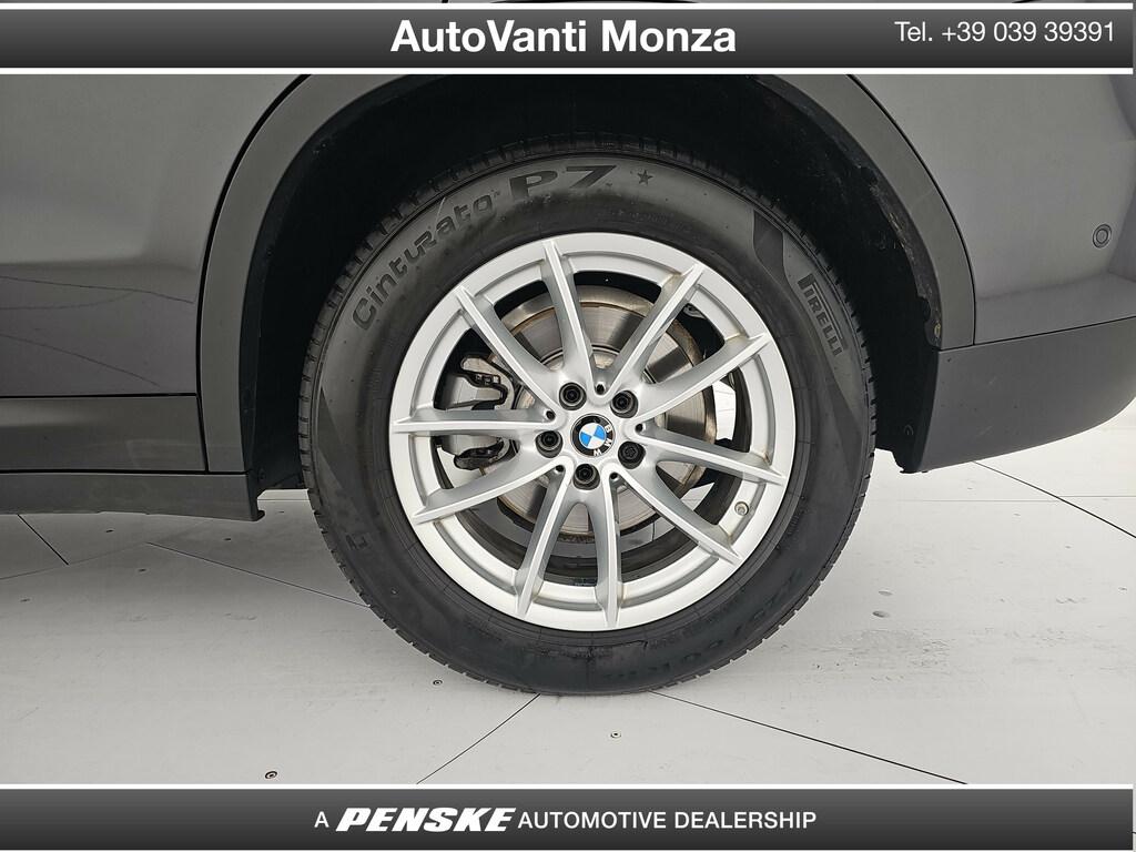BMW X3 sdrive18d mhev 48V Business Advantage auto
