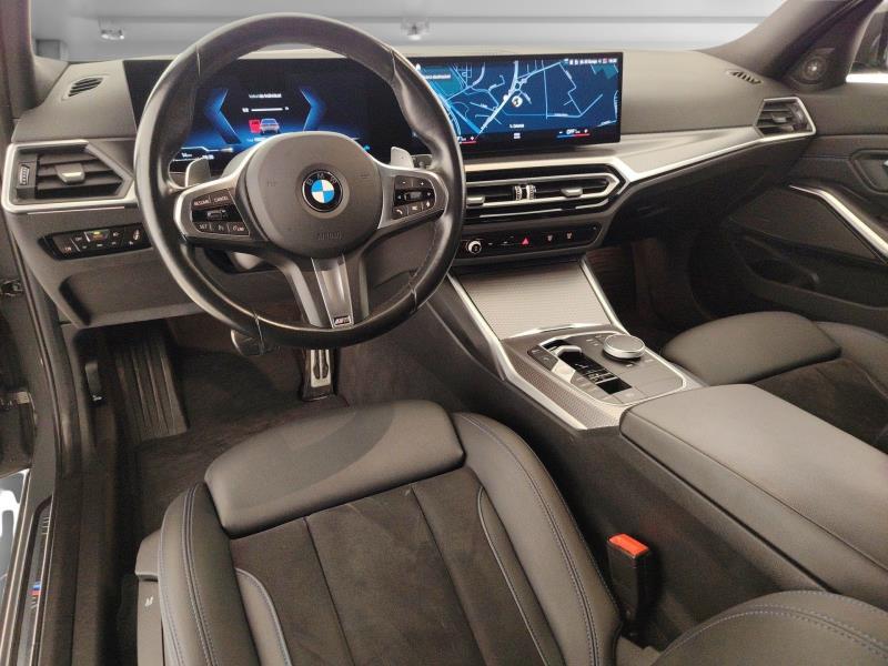 BMW Serie 3 330d Touring mhev 48V Msport xdrive auto