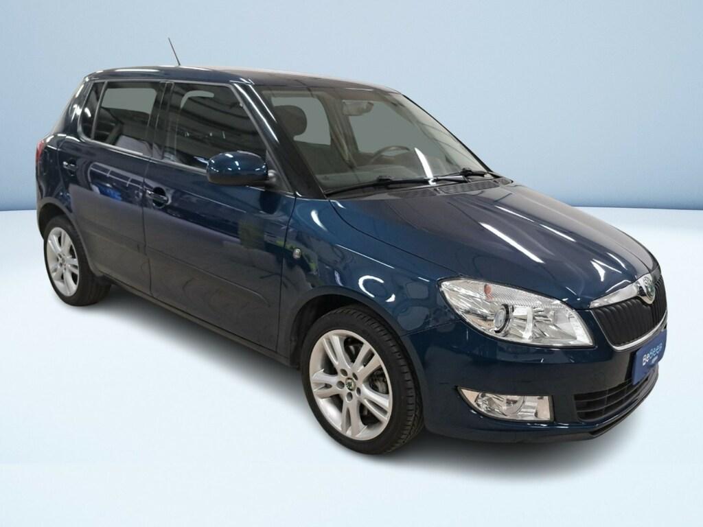 Skoda Fabia 1.2 tsi Elegance (sport) 105cv dsg