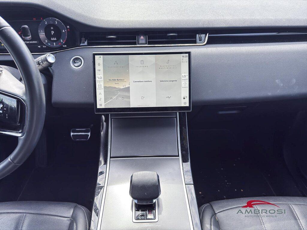 Land Rover Range Rover Evoque Evoque 2.0d i4 mhev Dynamic SE awd 163cv auto