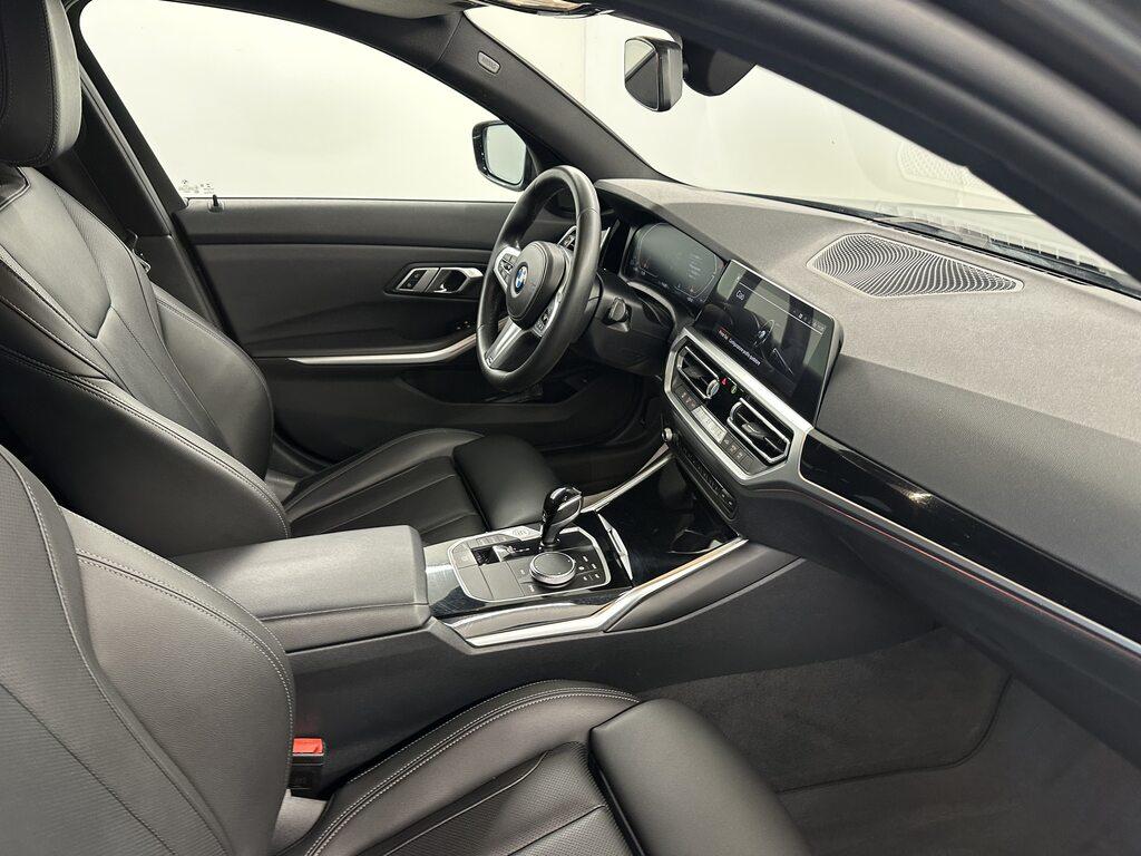 BMW Serie 3 318d Touring mhev 48V Msport auto