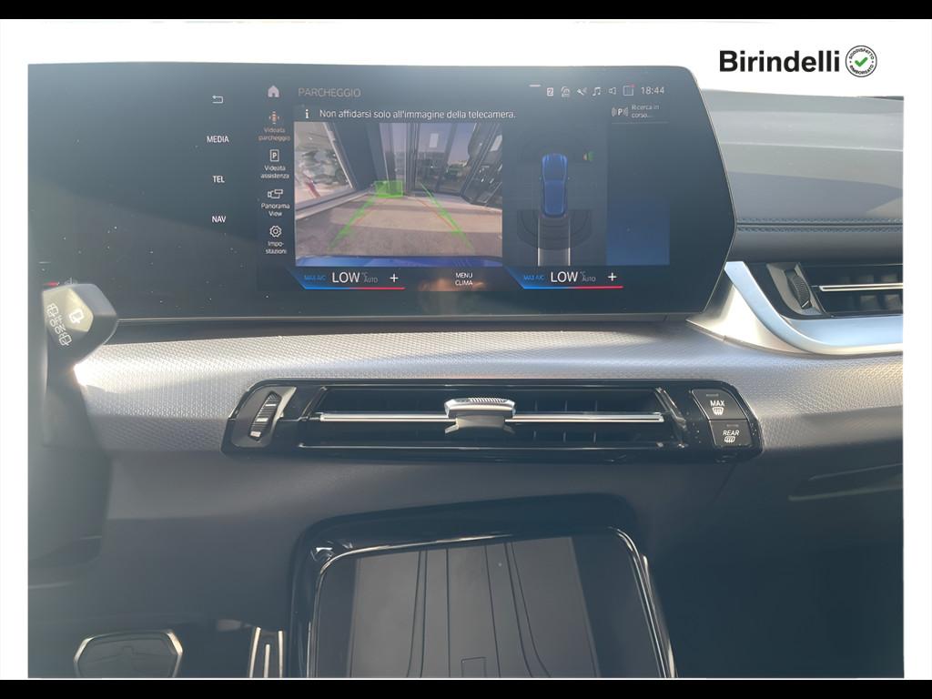 BMW Serie 2 220i Active Tourer mhev 48V Msport auto