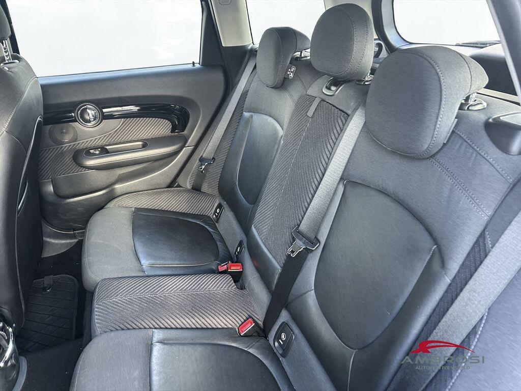 Mini One D Clubman 1.5 One D