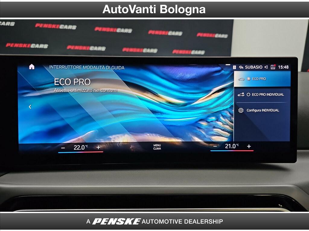BMW Serie 3 320d Touring mhev 48V xdrive auto