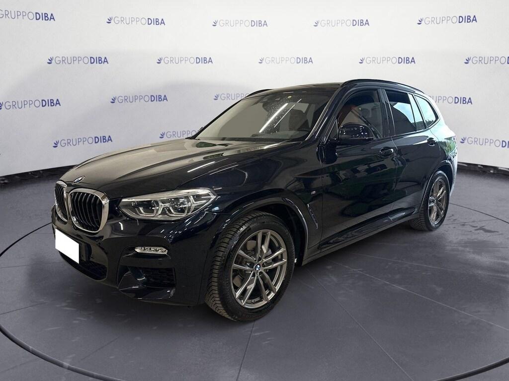 BMW X3 xdrive20d Msport 190cv auto