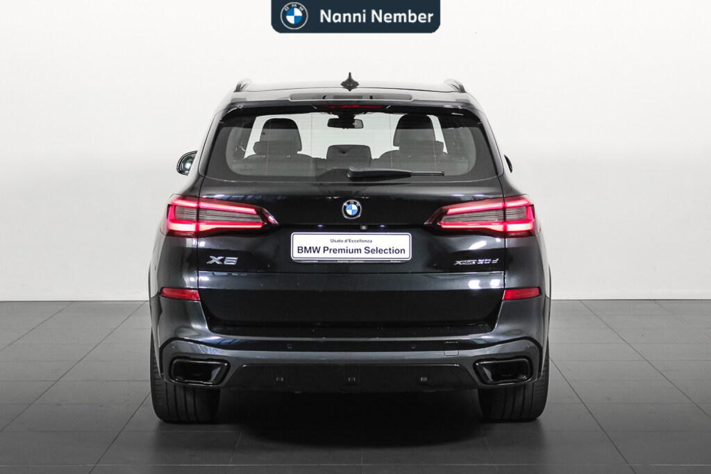 BMW X5 xdrive30d mhev 48V Msport auto
