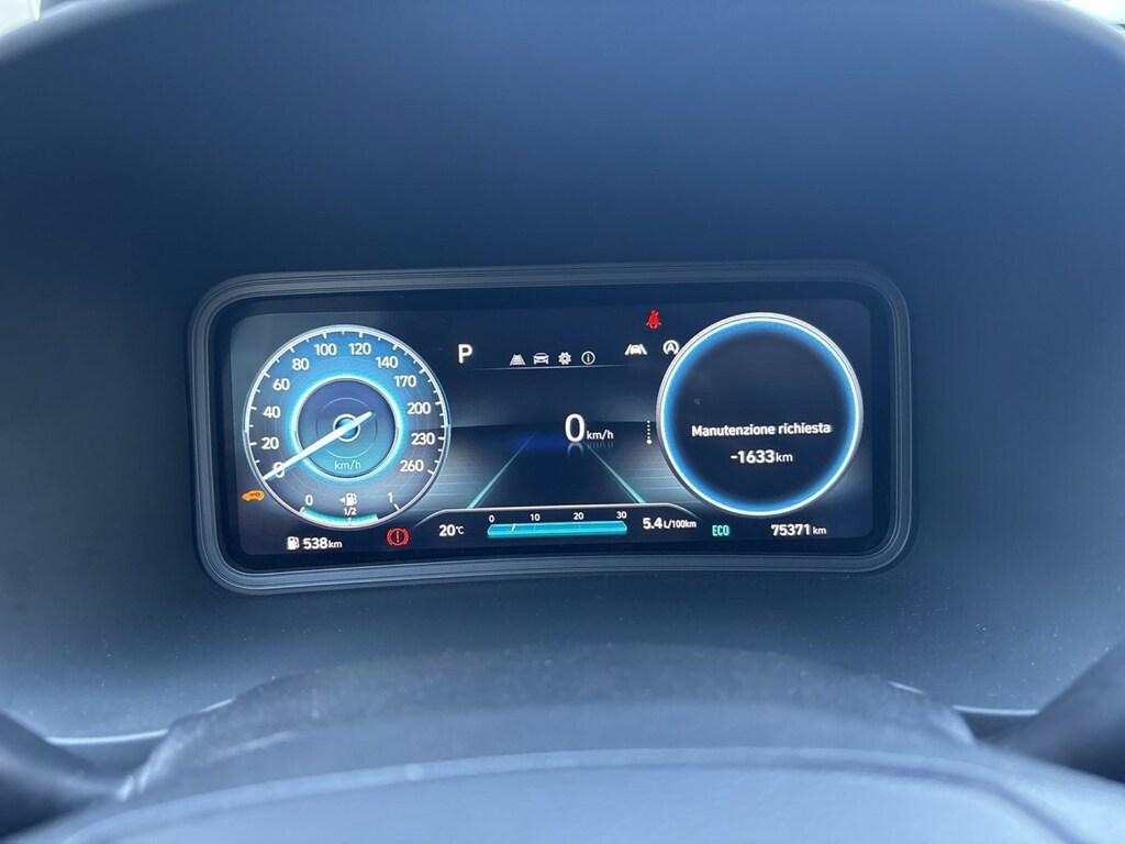 Hyundai Kona 1.6 crdi 48V Xline Style Pack 4wd 136cv dct