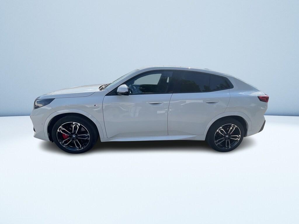 BMW X2 xdrive 20d 48V MSport Pro auto