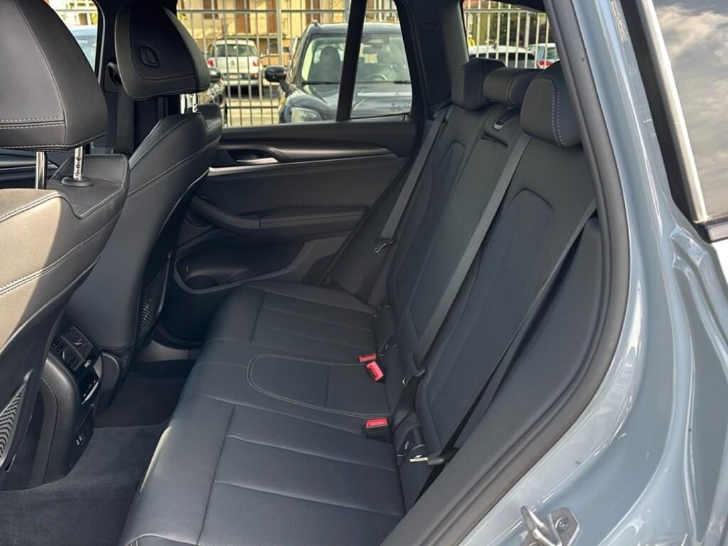 BMW X3 xdrive20d mhev 48V Msport auto